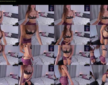 _milkyway — 14 minute Chaturbate female cam show recording, 720p, Aug 8, 2025