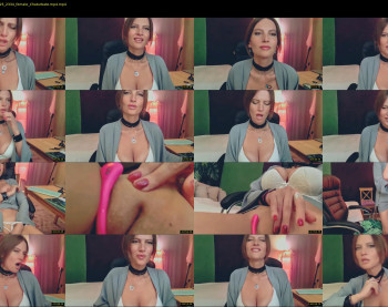_never_enough_ — 120 minute Chaturbate female cam show recording, 720p, Aug 8, 2025