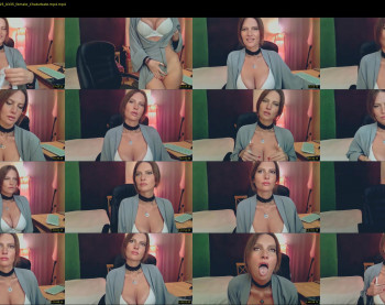 _never_enough_ — 120 minute Chaturbate female cam show recording, 720p, Aug 9, 2025