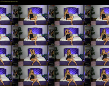 _nikki_moore_ — 5 minute Chaturbate female cam show recording, 720p, Aug 8, 2025