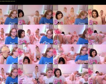 _ramune_ — 123 minute Chaturbate couple cam show recording, 720p, Aug 8, 2025
