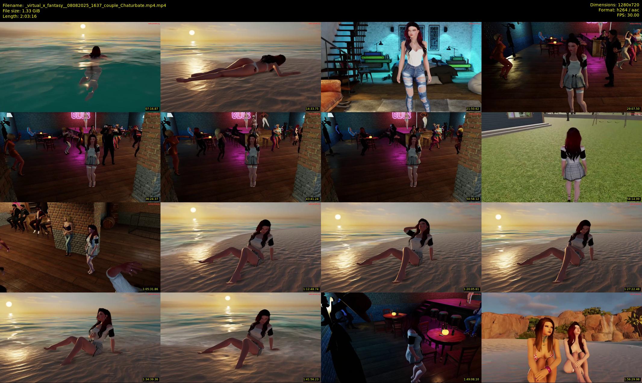 _virtual_x_fantasy_ — 124 minute Chaturbate couple cam show recording, 720p, Aug 8, 2025