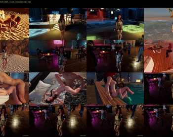 _virtual_x_fantasy_ — 125 minute Chaturbate couple cam show recording, 720p, Aug 8, 2025