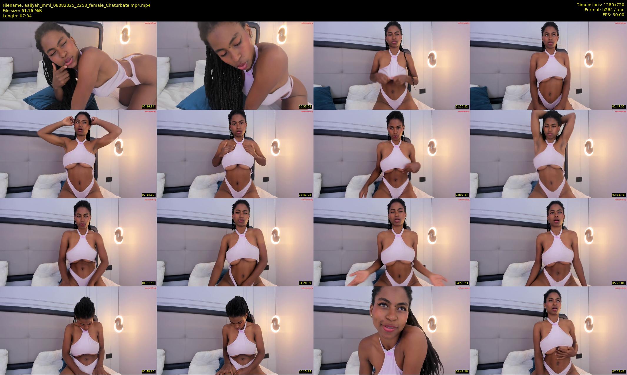 aaliyah_mml — 8 minute Chaturbate female cam show recording, 720p, Aug 8, 2025