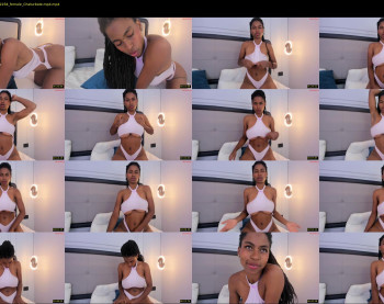aaliyah_mml — 8 minute Chaturbate female cam show recording, 720p, Aug 8, 2025
