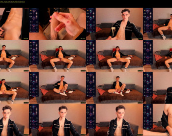aaron_bang — 70 minute Chaturbate male cam show recording, 720p, Aug 8, 2025