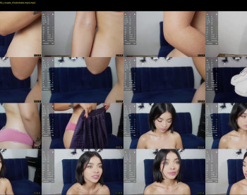 abby_john — 14 minute Chaturbate couple cam show recording, 720p, Aug 8, 2025