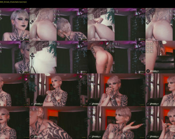 abril__colen — 23 minute Chaturbate female cam show recording, 720p, Aug 8, 2025
