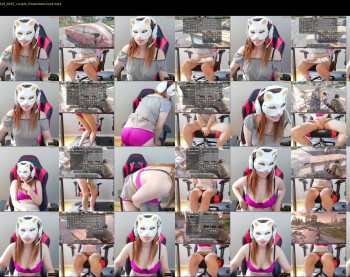 adulterouscouple — 30 minute Chaturbate couple cam show recording, 720p, Aug 9, 2025