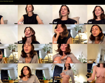 aevra — 120 minute Chaturbate female cam show recording, 720p, Aug 8, 2025