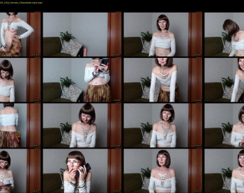 agatha_moore_ — 40 minute Chaturbate female cam show recording, 720p, Aug 8, 2025