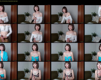 agatha_moore_ — 109 minute Chaturbate female cam show recording, 720p, Aug 8, 2025