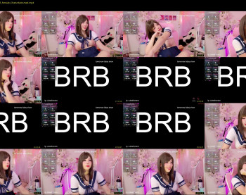 aikonara — 78 minute Chaturbate female cam show recording, 720p, Aug 8, 2025