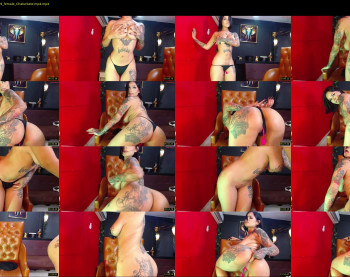 aitanarus — 16 minute Chaturbate female cam show recording, 720p, Aug 9, 2025