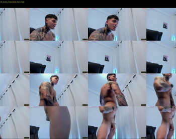 alan_rosee — 3 minute Chaturbate male cam show recording, 720p, Aug 8, 2025