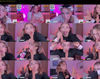 alejamillan1 — 67 minute Chaturbate female cam show recording, 720p, Aug 8, 2025