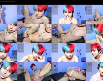 alex_valllley — 120 minute Chaturbate male cam show recording, 720p, Aug 9, 2025