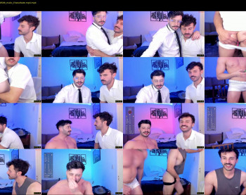 alexanderjaz — 64 minute Chaturbate male cam show recording, 720p, Aug 9, 2025