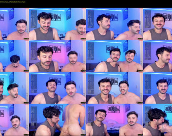 alexanderjaz — 40 minute Chaturbate male cam show recording, 720p, Aug 9, 2025