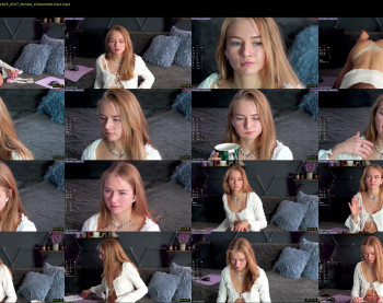 alexandra_demore — 69 minute Chaturbate female cam show recording, 720p, Aug 9, 2025