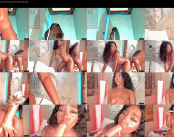 alisoon_moon — 49 minute Chaturbate female cam show recording, 720p, Aug 8, 2025