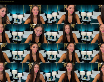 allexag — 27 minute Chaturbate female cam show recording, 720p, Aug 8, 2025