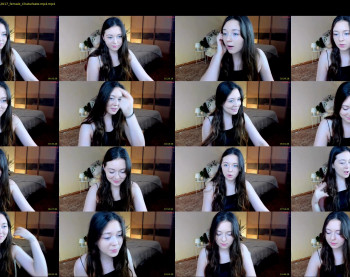 alluringeyess — 13 minute Chaturbate female cam show recording, 720p, Aug 8, 2025