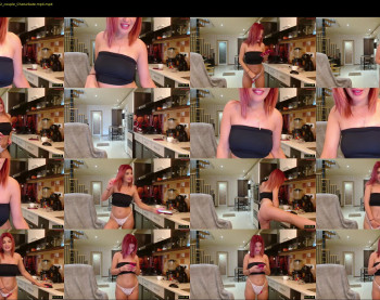 aly_alyce — 31 minute Chaturbate female cam show recording, 720p, Aug 8, 2025