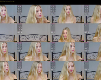 alyxkinski — 4 minute Chaturbate female cam show recording, 720p, Aug 8, 2025