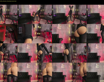 amara_lewiis — 33 minute Chaturbate female cam show recording, 720p, Aug 8, 2025