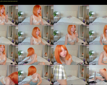 ameliia_castro — 22 minute Chaturbate female cam show recording, 720p, Aug 8, 2025