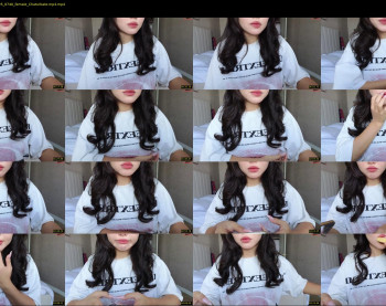 amyalwayshere — 5 minute Chaturbate female cam show recording, 720p, Aug 8, 2025