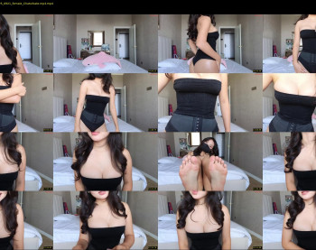 amyalwayshere — 34 minute Chaturbate female cam show recording, 720p, Aug 8, 2025