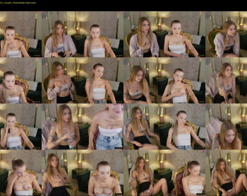 anabel054 — 120 minute Chaturbate female cam show recording, 720p, Aug 8, 2025