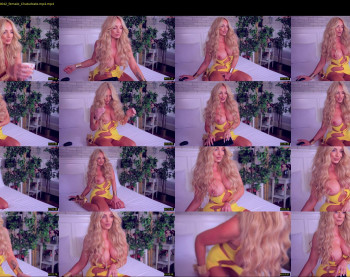 anabellastar — 53 minute Chaturbate female cam show recording, 720p, Aug 8, 2025