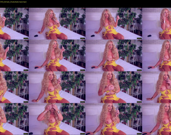 anabellastar — 6 minute Chaturbate female cam show recording, 720p, Aug 8, 2025