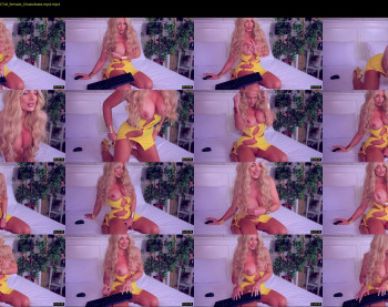 anabellastar — 3 minute Chaturbate female cam show recording, 720p, Aug 8, 2025