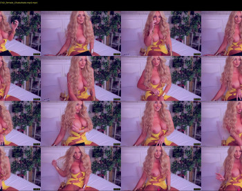anabellastar — 15 minute Chaturbate female cam show recording, 720p, Aug 8, 2025