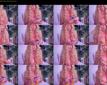 anabellastar — 6 minute Chaturbate female cam show recording, 720p, Aug 8, 2025