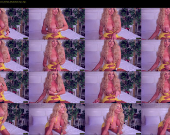 anabellastar — 5 minute Chaturbate female cam show recording, 720p, Aug 8, 2025