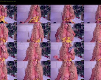 anabellastar — 24 minute Chaturbate female cam show recording, 720p, Aug 8, 2025