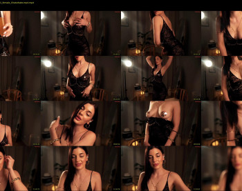 anamuse — 16 minute Chaturbate female cam show recording, 720p, Aug 9, 2025