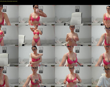 anayscaandy — 120 minute Chaturbate female cam show recording, 720p, Aug 8, 2025