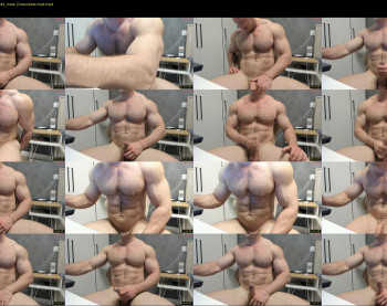 andry_dick — 20 minute Chaturbate male cam show recording, 720p, Aug 9, 2025