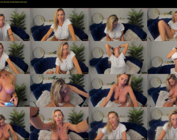 angel_wow_ — 60 minute Chaturbate female cam show recording, 720p, Aug 9, 2025