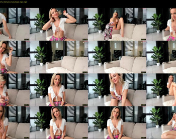 anna_royale — 45 minute Chaturbate female cam show recording, 720p, Aug 8, 2025