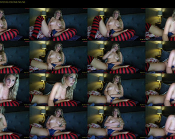 ariawoods — 15 minute Chaturbate female cam show recording, 720p, Aug 8, 2025