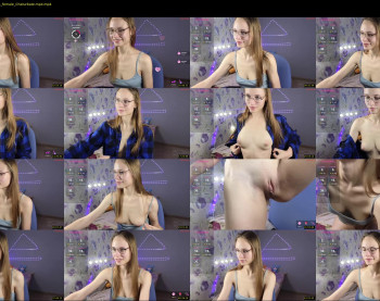 armurra — 50 minute Chaturbate female cam show recording, 720p, Aug 8, 2025