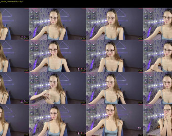 armurra — 5 minute Chaturbate female cam show recording, 720p, Aug 8, 2025