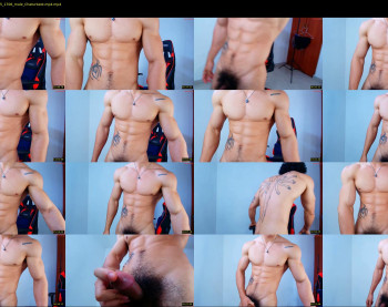 arnold_black69 — 48 minute Chaturbate male cam show recording, 720p, Aug 8, 2025